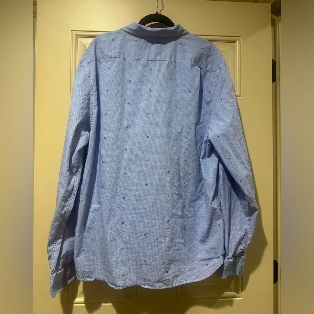 Good used condition nautica brand shirt. Sz xxl